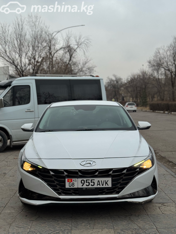 Открыть фото Hyundai Avante VII 1.6 AT