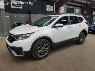 Honda CR-V V Рестайлинг 1.5 CVT 4WD