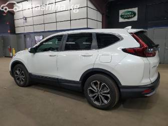 Honda CR-V V Рестайлинг 1.5 CVT 4WD