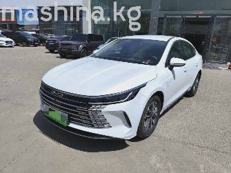 BYD Destroyer 05 1.5hyb AT