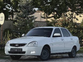 ВАЗ (Lada) Priora I Рестайлинг 1.6 MT