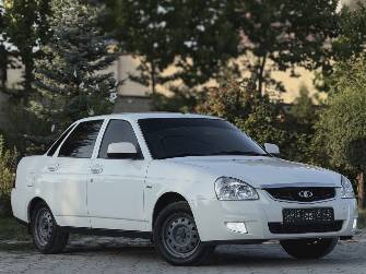 ВАЗ (Lada) Priora I Рестайлинг 1.6 MT