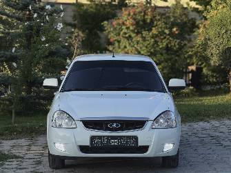 ВАЗ (Lada) Priora I Рестайлинг 1.6 MT