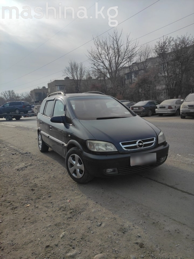 Opel Zafira A 1.8 MT