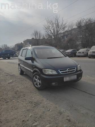 Opel Zafira A 1.8 MT
