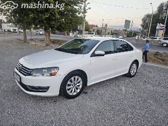 Volkswagen Passat B7 2.0 MT