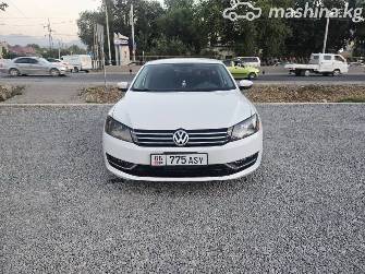 Volkswagen Passat B7 2.0 MT