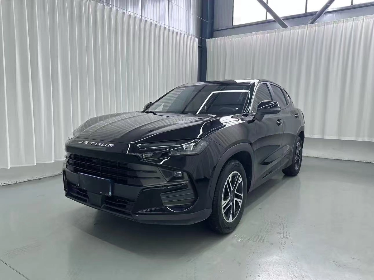 Jetour Dashing 1.5 AMT