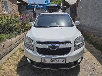 Chevrolet Orlando I 2.0 AT