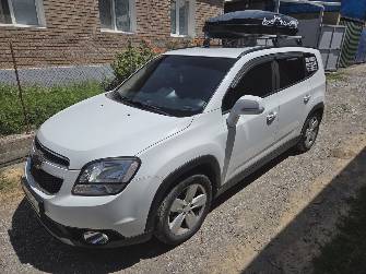 Chevrolet Orlando I 2.0 AT