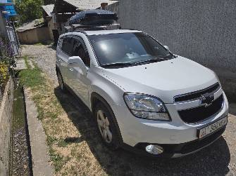 Chevrolet Orlando I 2.0 AT