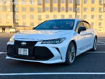 Toyota Avalon V 2.5hyb CVT