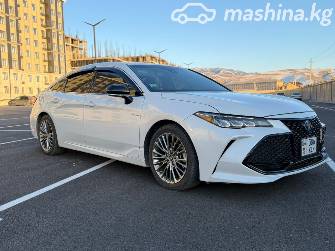 Toyota Avalon V 2.5hyb CVT
