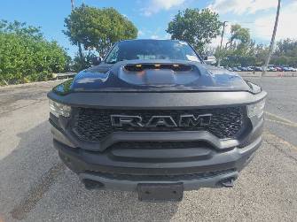 Dodge RAM RAM 1500 V Crew Cab TRX 6.2 AT 4WD