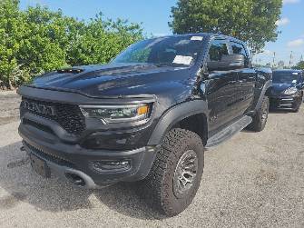 Dodge RAM RAM 1500 V Crew Cab TRX 6.2 AT 4WD