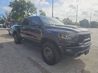 Dodge RAM RAM 1500 V Crew Cab TRX 6.2 AT 4WD