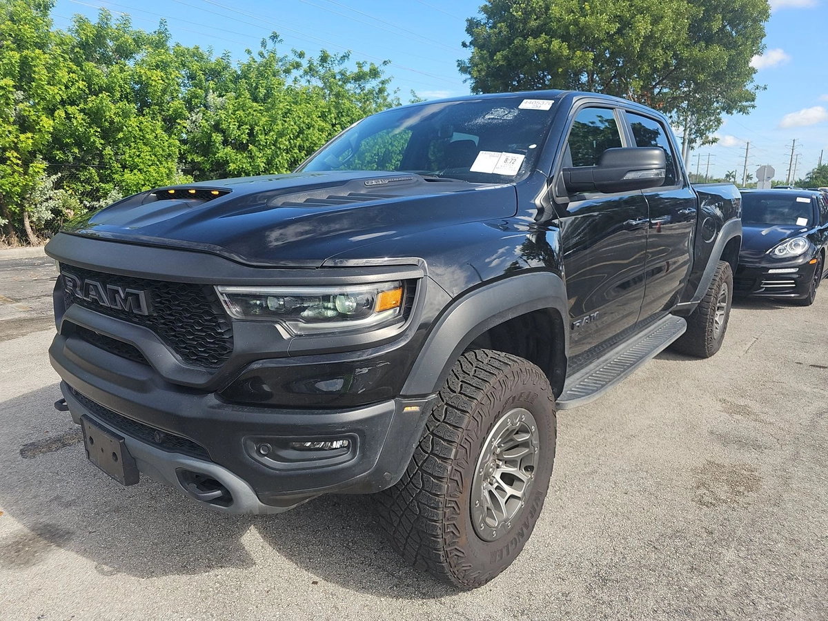 Dodge RAM RAM 1500 V Crew Cab TRX 6.2 AT 4WD