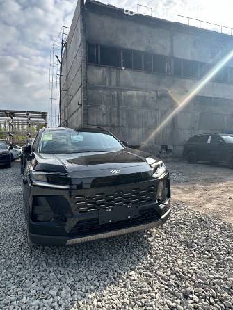 Toyota Wildlander 2.0 CVT