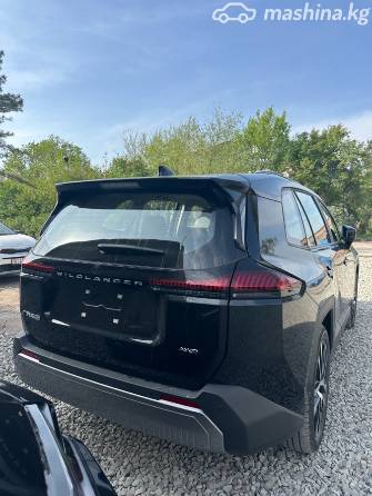 Toyota Wildlander 2.0 CVT