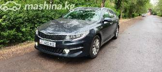 Kia Optima IV 1.7d AMT