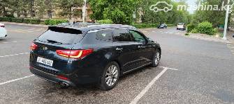 Kia Optima IV 1.7d AMT