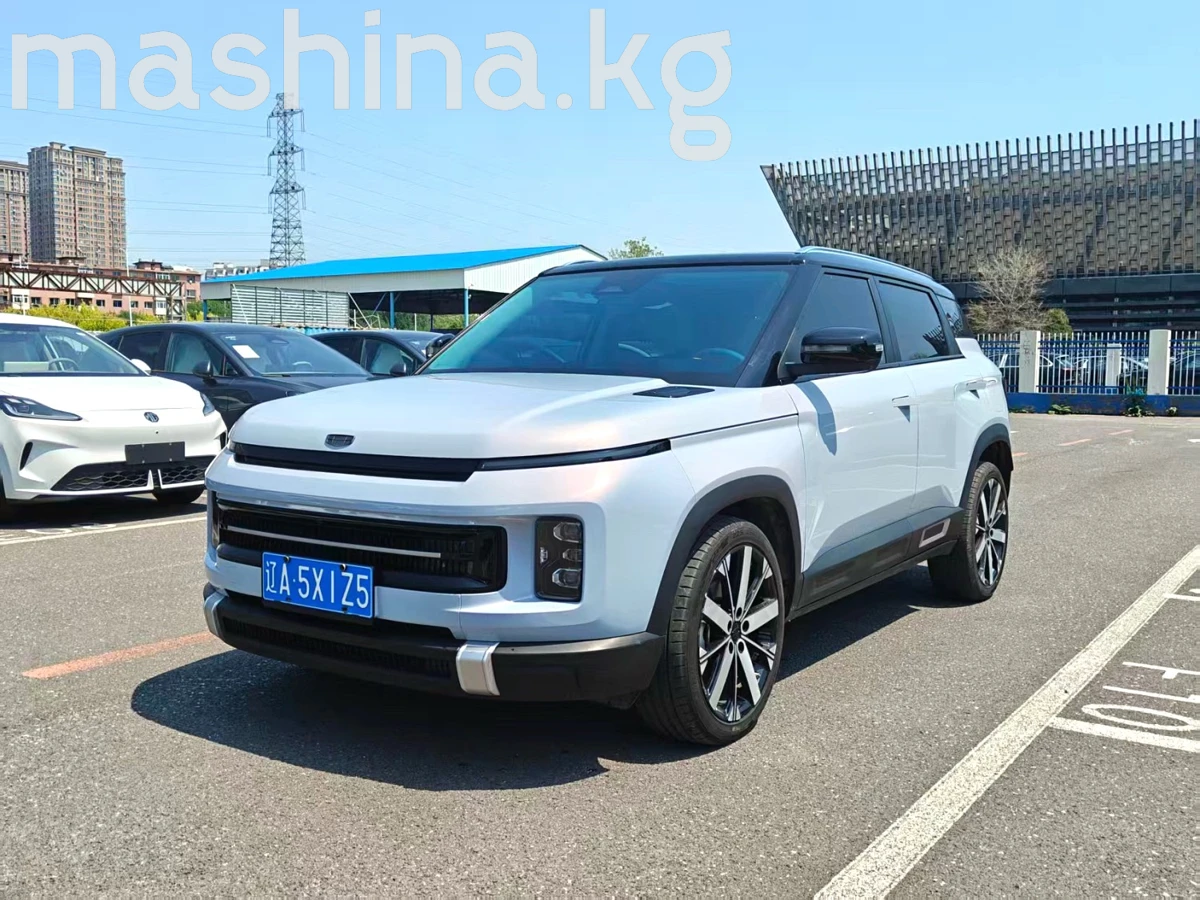 Открыть фото Geely Icon 1.5 AMT
