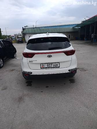 Kia Sportage IV Рестайлинг 2.4 AT