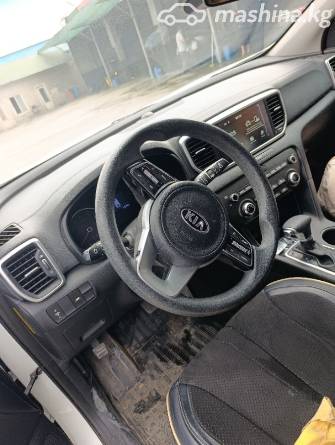 Kia Sportage IV Рестайлинг 2.4 AT