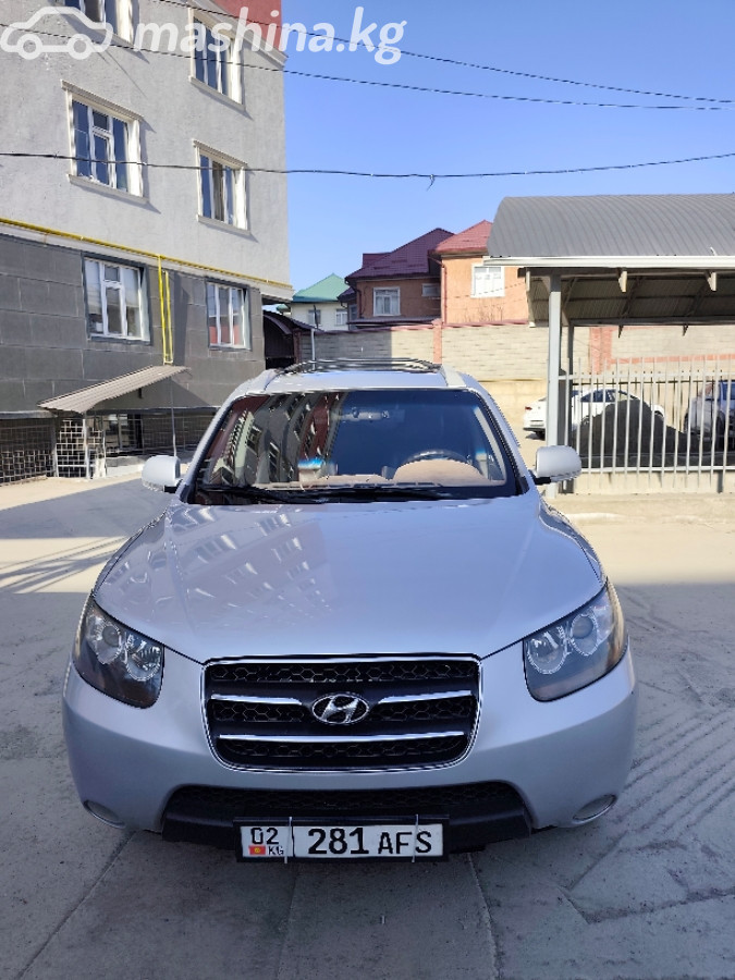 Hyundai Santa Fe II 2.0d AT