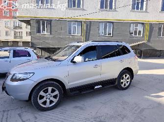 Hyundai Santa Fe II 2.0d AT