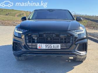 Audi Q8 I (4M) 55 TFSI 3.0 AT 4WD