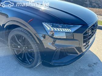 Audi Q8 I (4M) 55 TFSI 3.0 AT 4WD