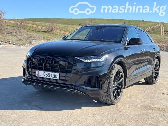 Audi Q8 I (4M) 55 TFSI 3.0 AT 4WD