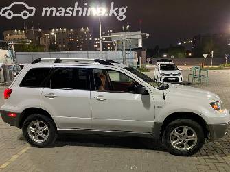 Mitsubishi Outlander I 2.4 AT