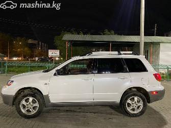 Mitsubishi Outlander I 2.4 AT