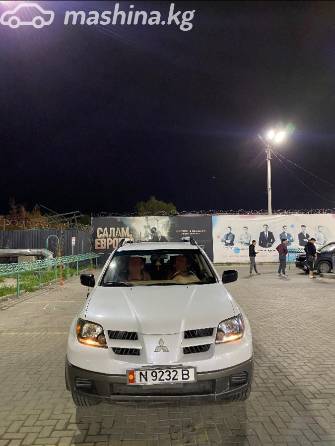 Mitsubishi Outlander I 2.4 AT