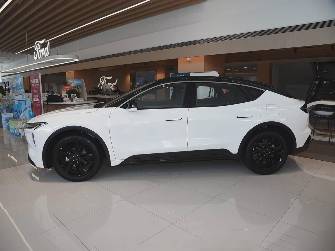 Ford Mondeo V Рестайлинг 2.0hyb CVT