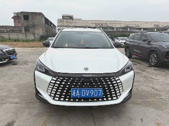 Dongfeng Aeolus Yixuan GS 1.5 AMT