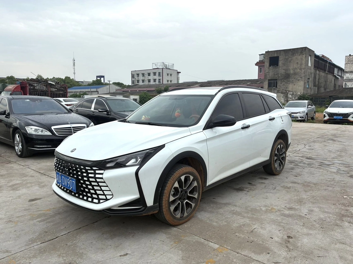 Dongfeng Aeolus Yixuan GS 1.5 AMT