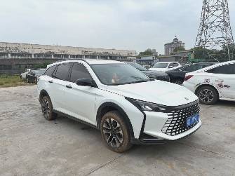 Dongfeng Aeolus Yixuan GS 1.5 AMT