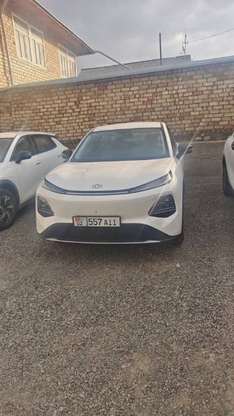 Changan Qiyuan Q05 II Electro AT