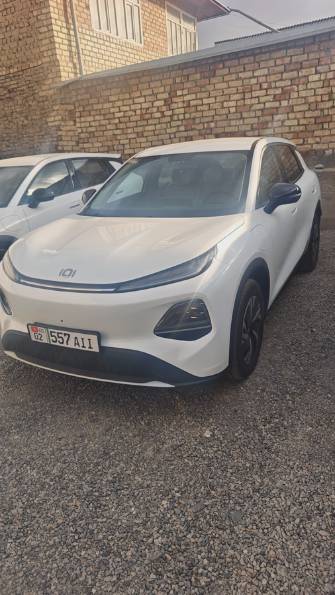 Changan Qiyuan Q05 II Electro AT