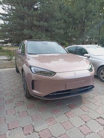 Aito M5 EV Electro AT 4WD