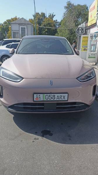 Aito M5 EV Electro AT 4WD