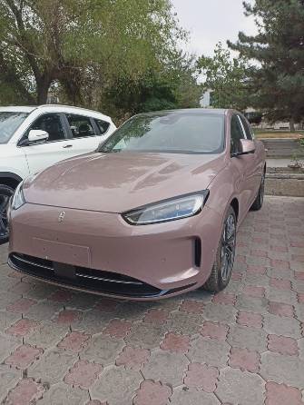 Aito M5 EV Electro AT 4WD