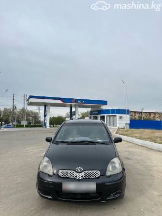 Toyota Yaris I Рестайлинг 1.0 AT