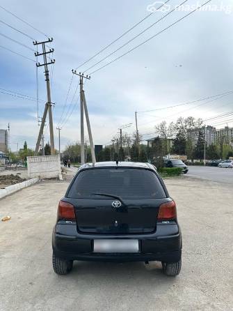 Toyota Yaris I Рестайлинг 1.0 AT