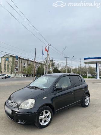 Toyota Yaris I Рестайлинг 1.0 AT