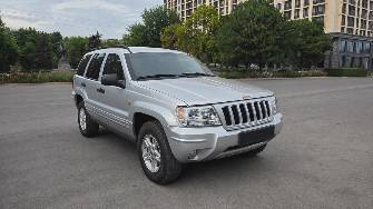 Jeep Cherokee III (KJ) 2.8d AT 4WD