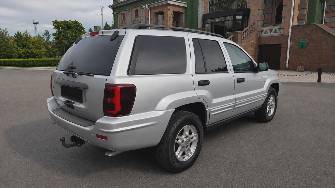 Jeep Cherokee III (KJ) 2.8d AT 4WD
